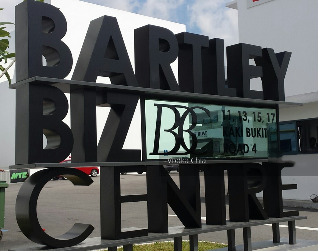 Bartley Biz Centre (D14), Factory #335950701